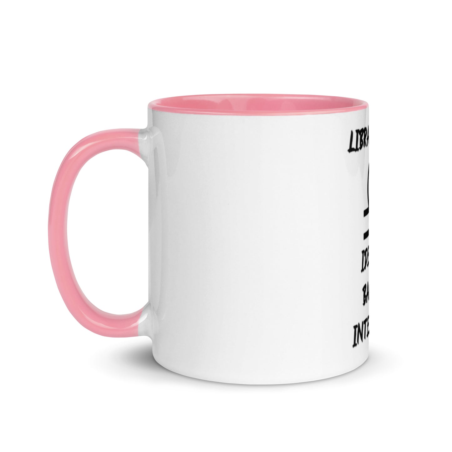 “Libra Boss Babe” Mug With Color Inside