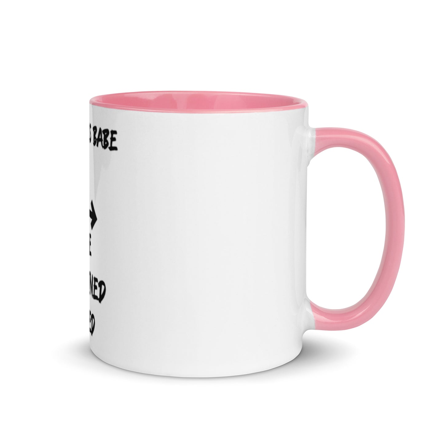 “Scorpio Boss Babe” Mug With Color Inside