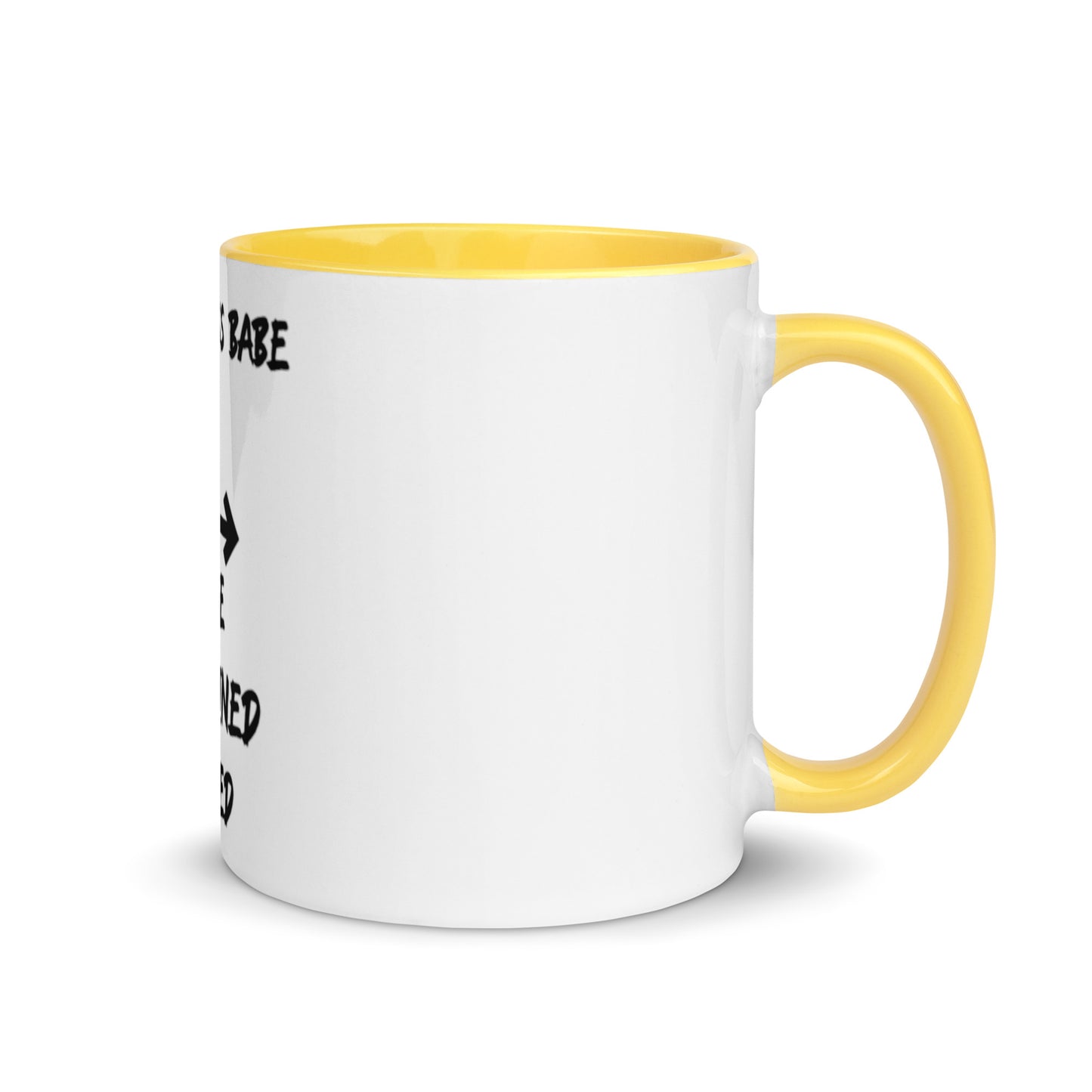 “Scorpio Boss Babe” Mug With Color Inside