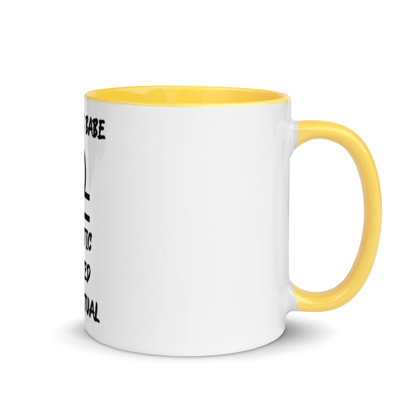 “Libra Boss Babe” Mug With Color Inside