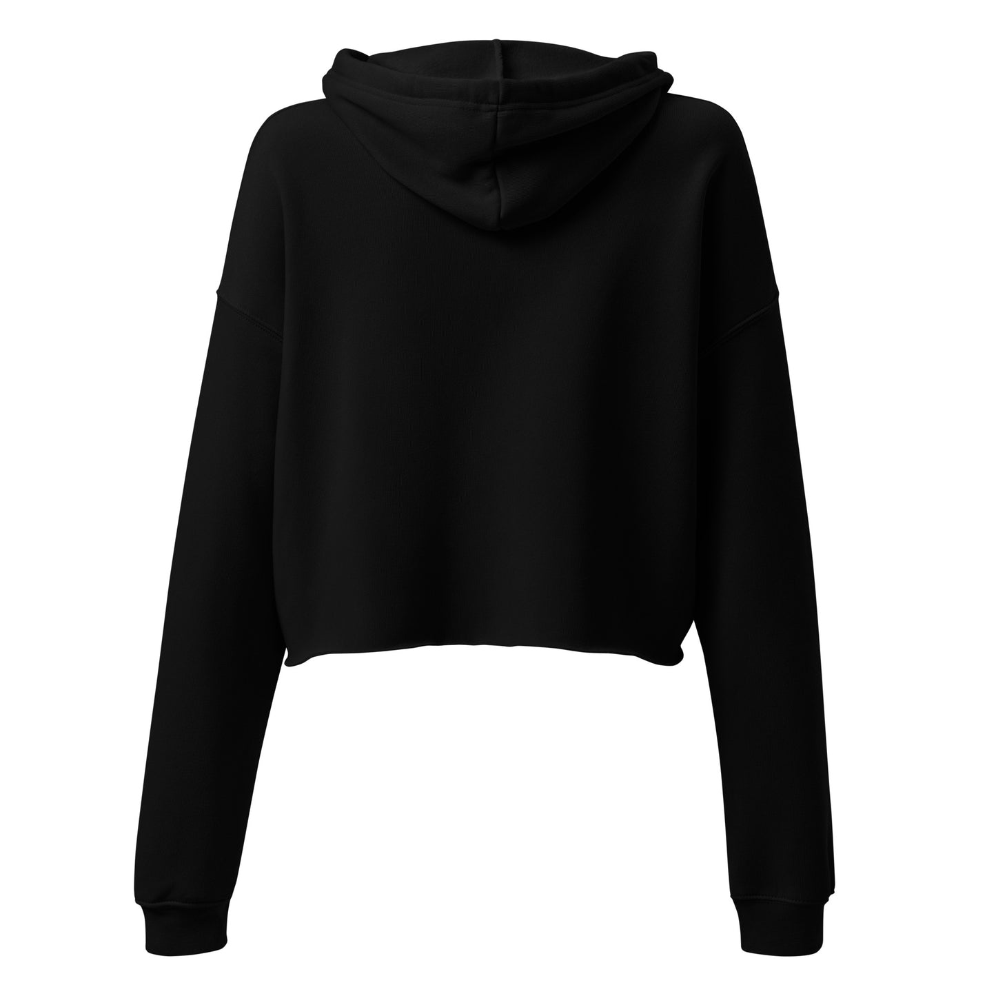 “Scorpio Boss Babe” Women’s Crop Hoodie