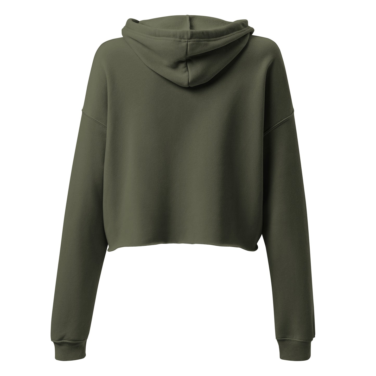 “Libra Boss Babe” Women’s Crop Hoodie