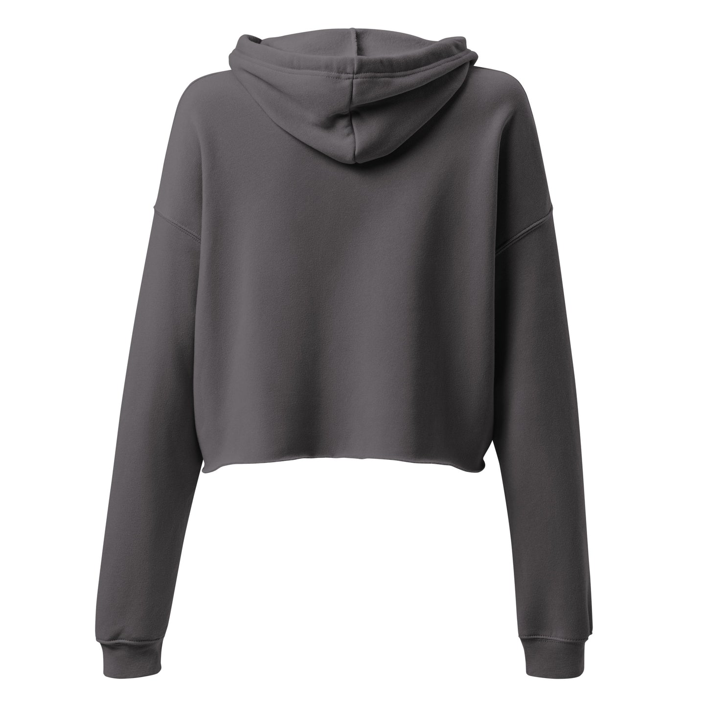 “Taurus Boss Babe” Women’s Crop Hoodie