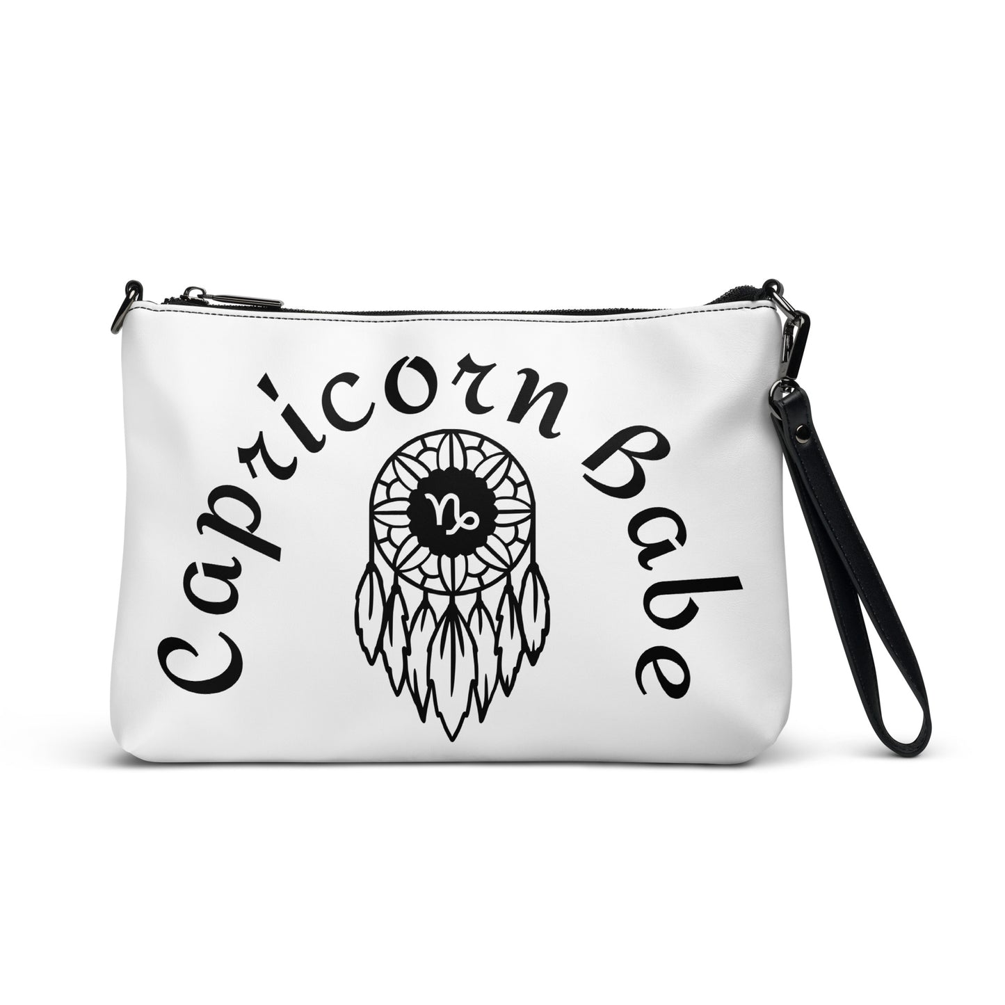 “Capricorn Babe” Crossbody Bag
