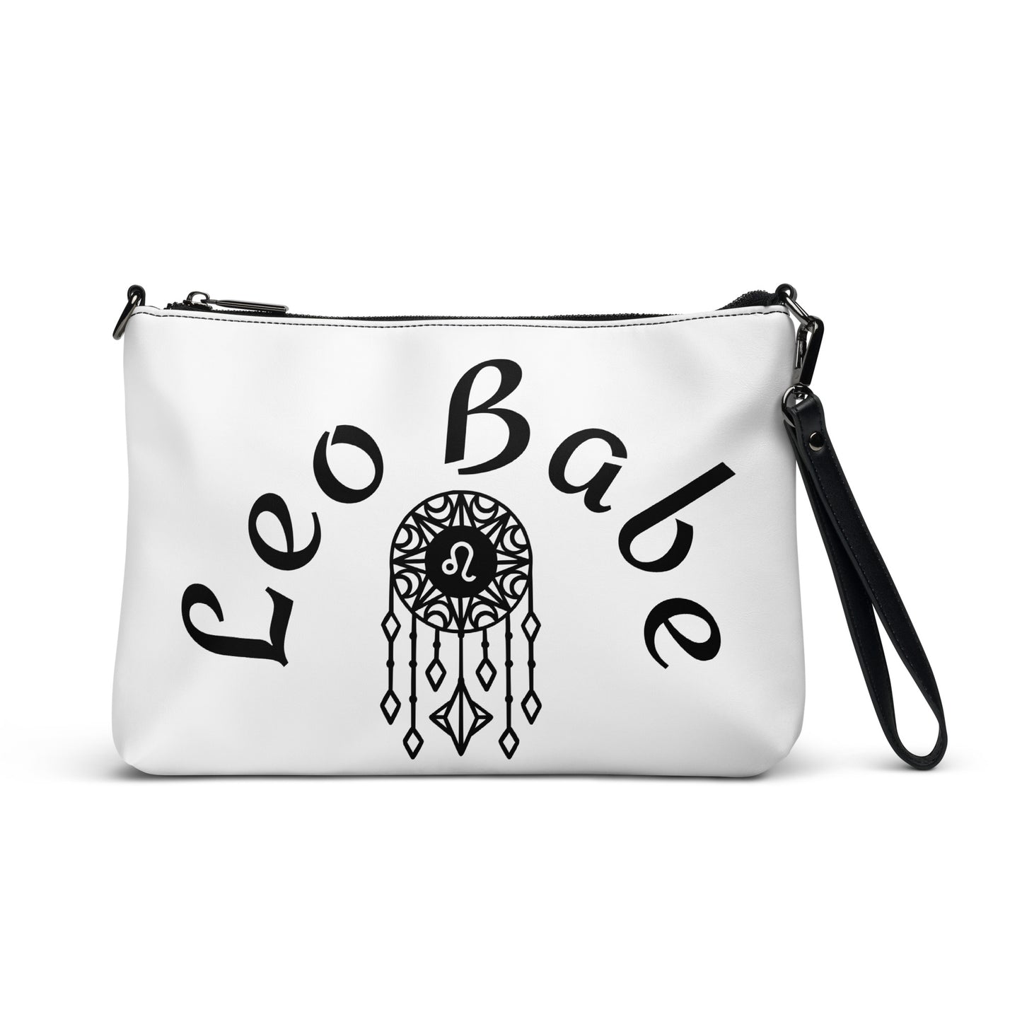 “Leo Babe” Crossbody Bag
