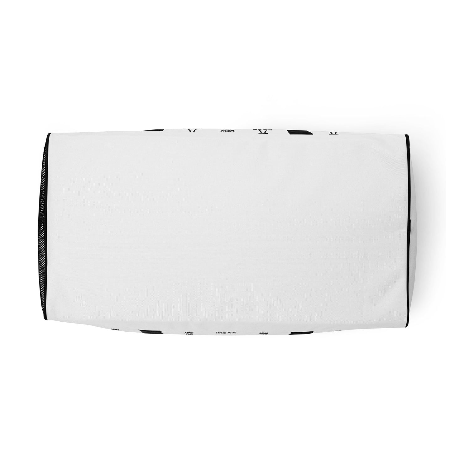 “Uh Oh, Pisces” Duffle Bag