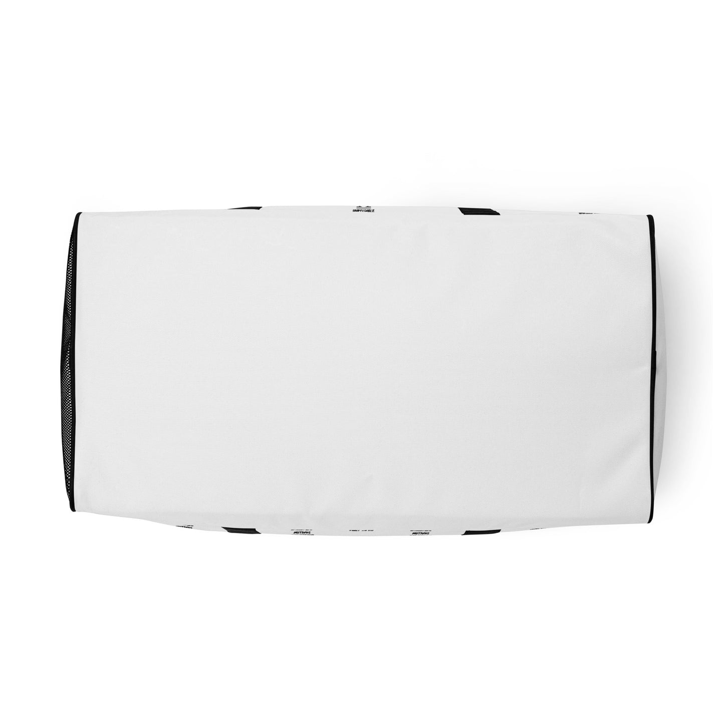 “Uh Oh, Libra” Duffle Bag