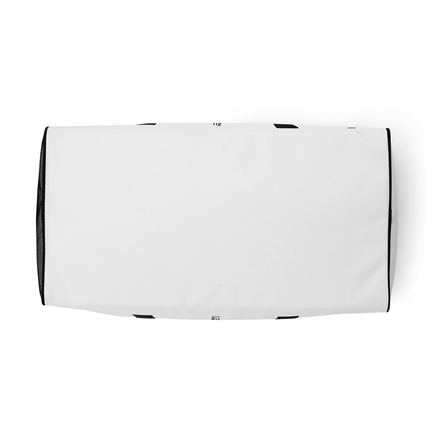 “Uh Oh, Virgo” Duffle Bag