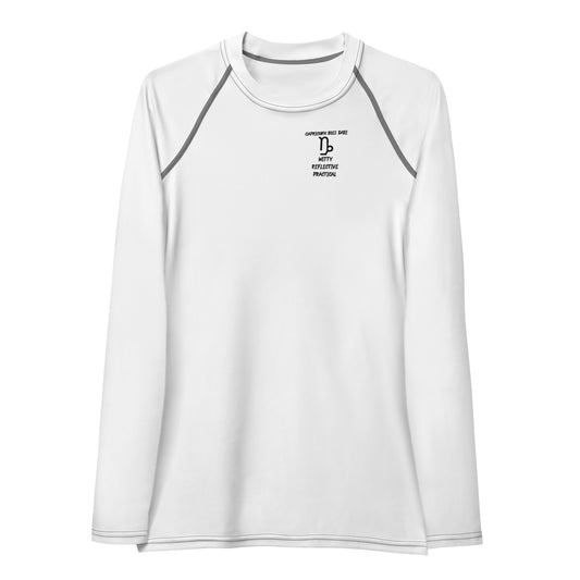 “Capricorn Boss Babe” Women's Rash Guard