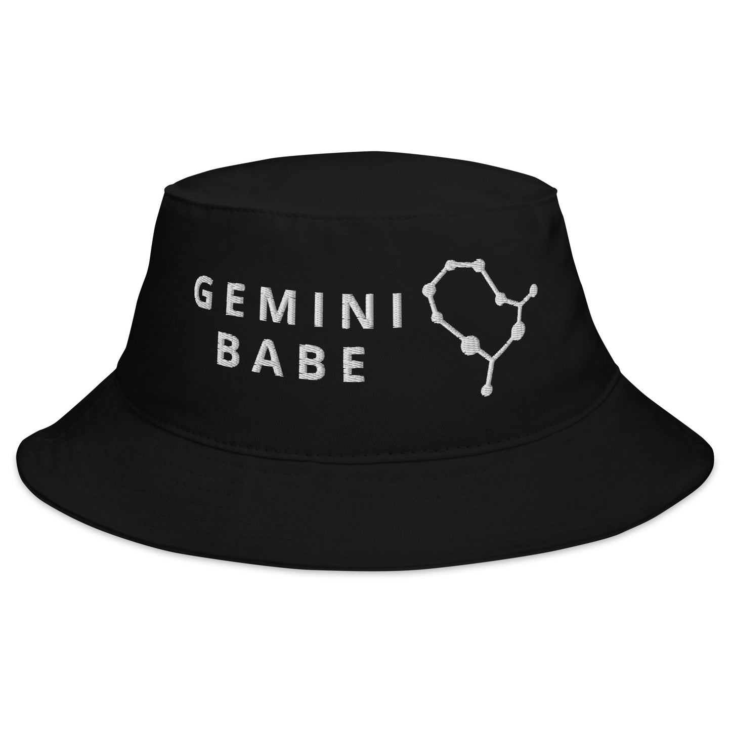 “Gemini Babe” Unisex Bucket Hat