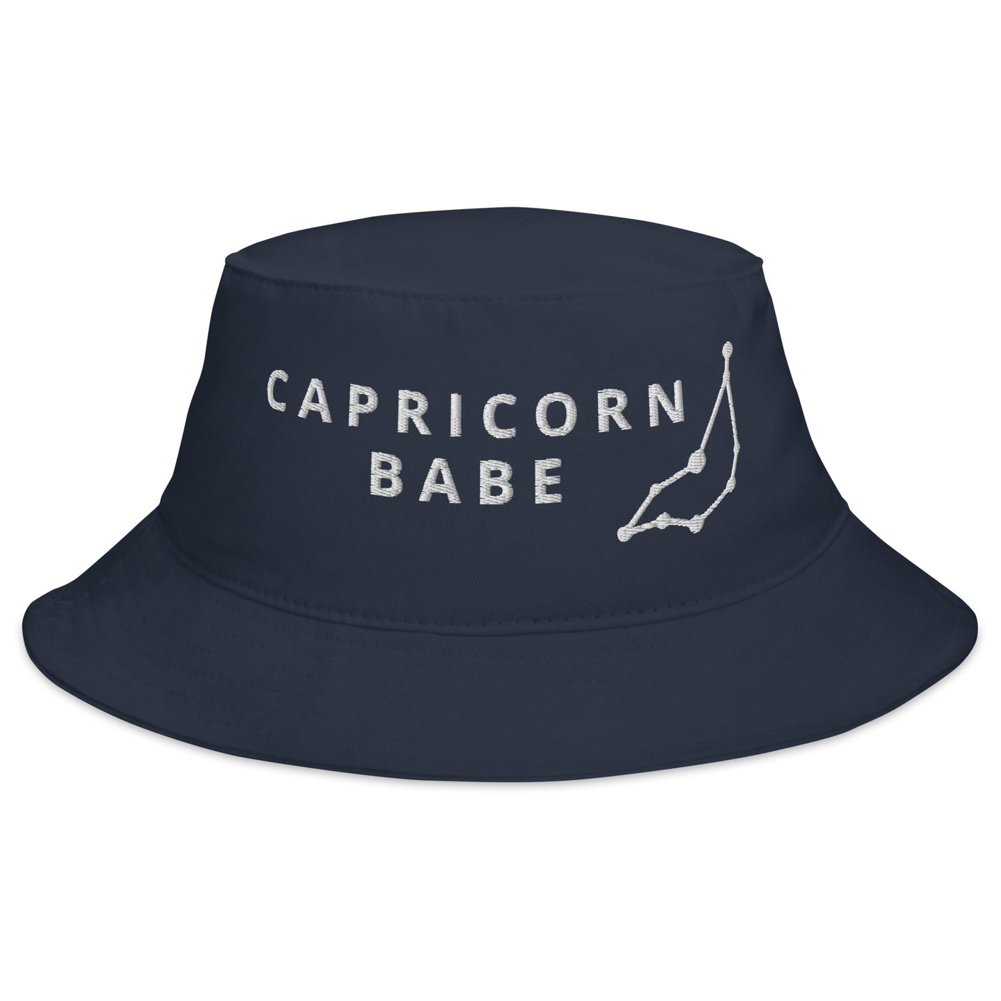 “Capricorn Babe” Unisex Bucket Hat