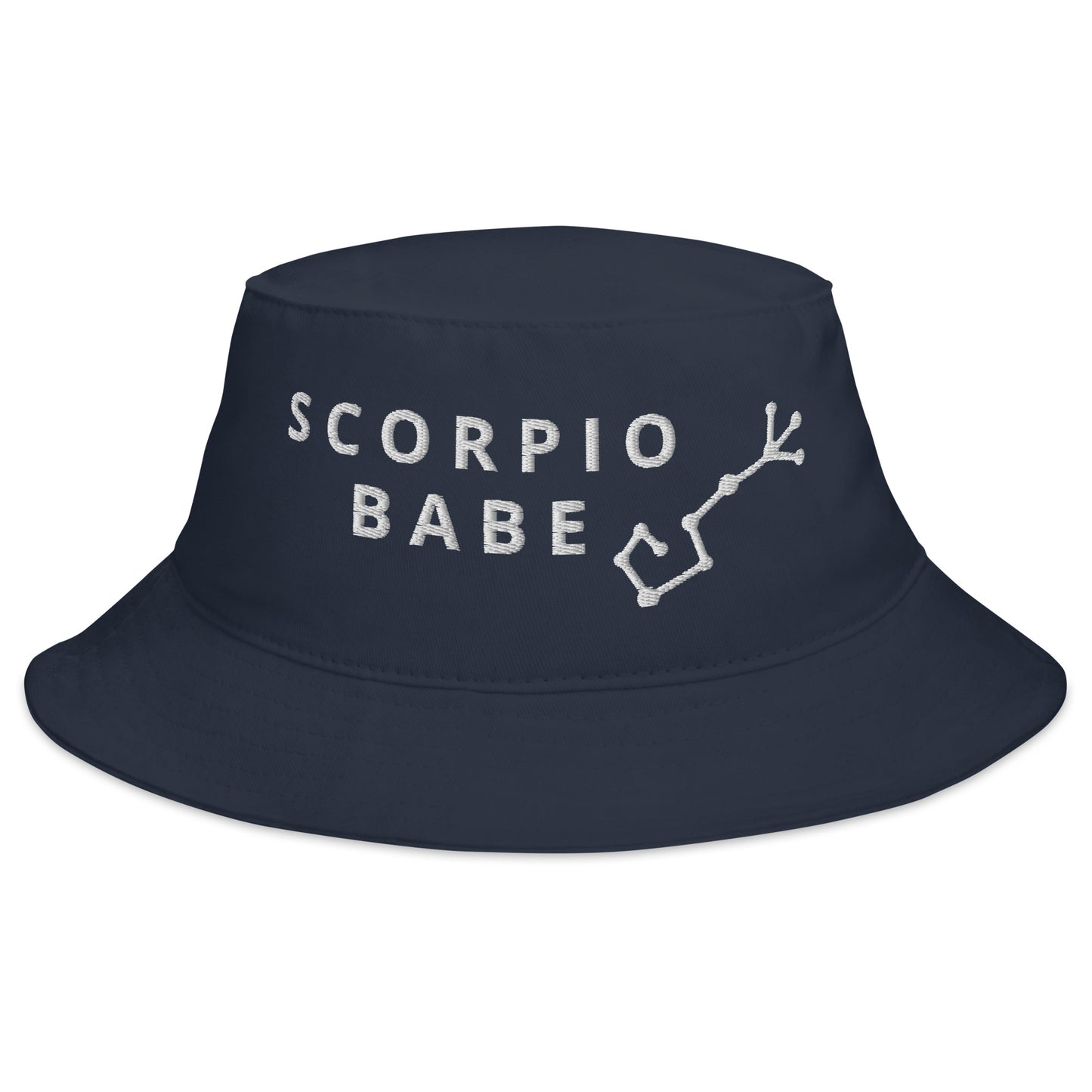 “Scorpio Babe” Unisex Bucket Hat
