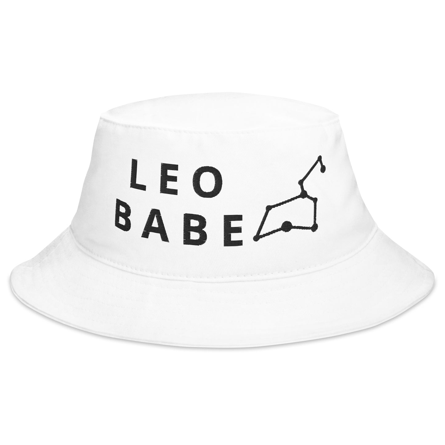 “Leo Babe” Unisex Bucket Hat