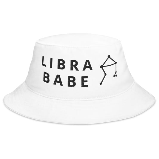“Libra Babe” Unisex Bucket Hat