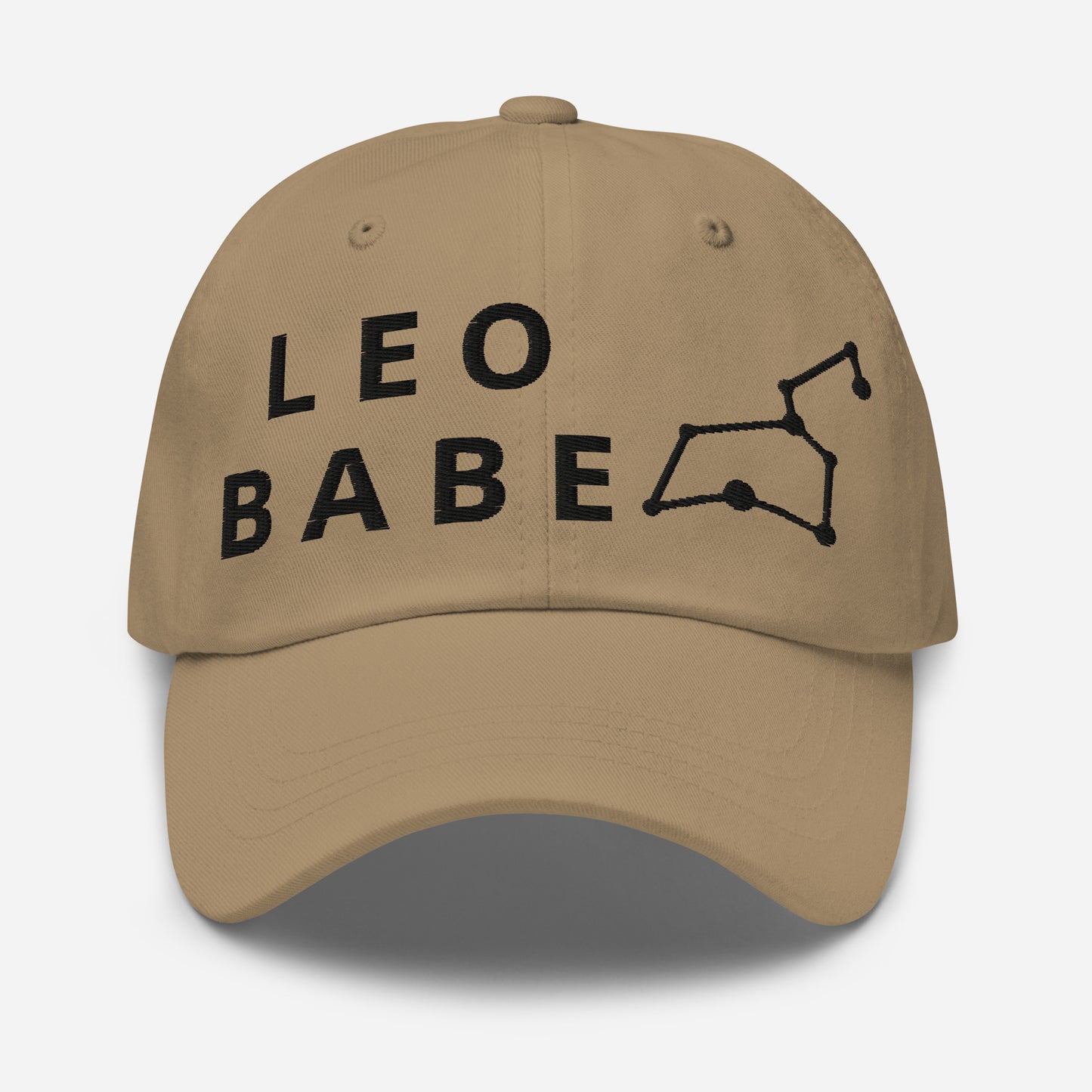 “Leo Babe” Dad Hat