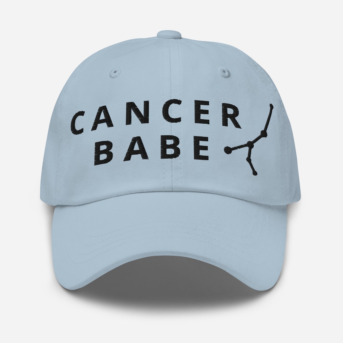 “Cancer Babe” Dad Hat