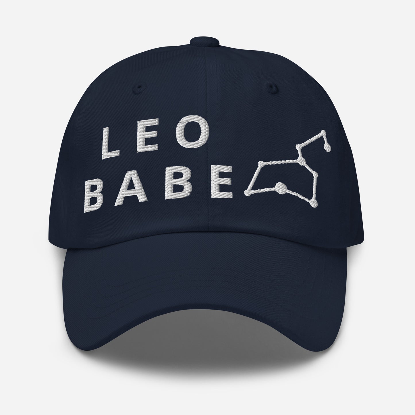“Leo Babe” Dad Hat