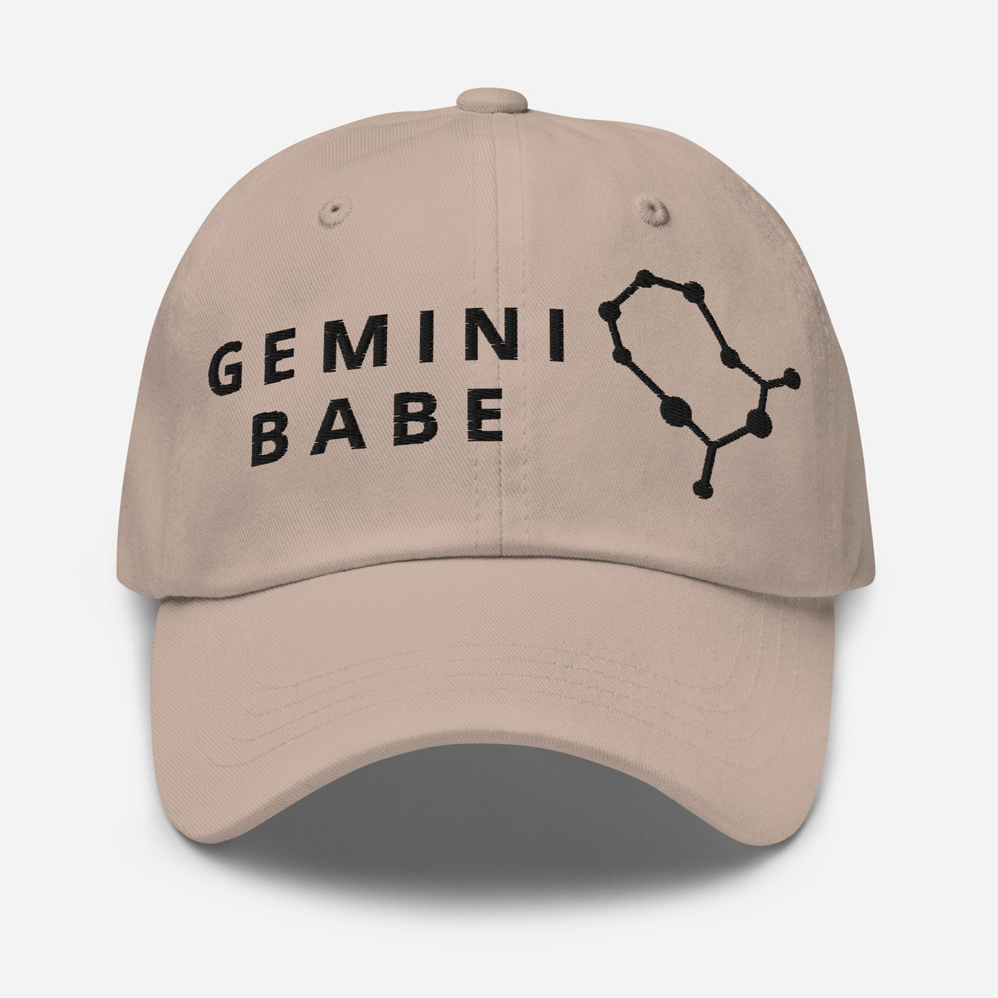 “Gemini Babe” Dad Hat