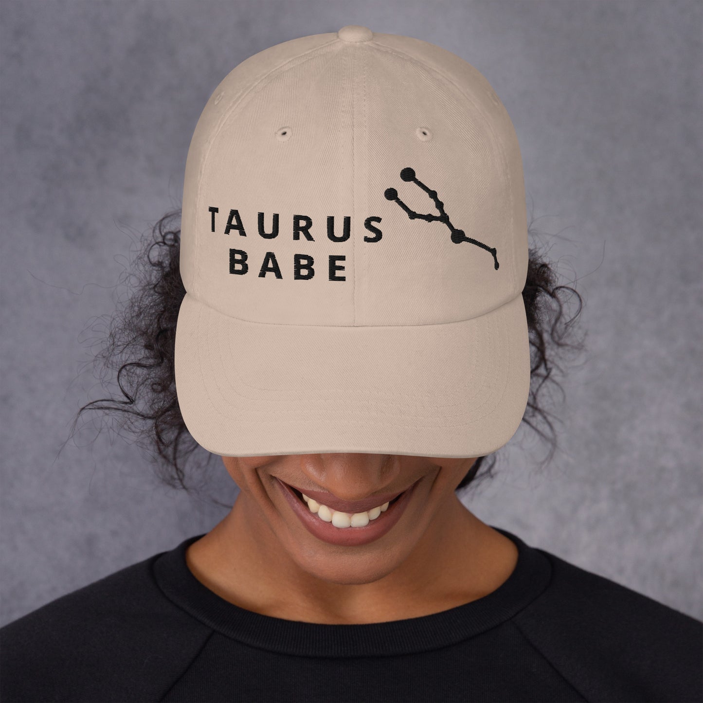 “Taurus Babe” Dad Hat