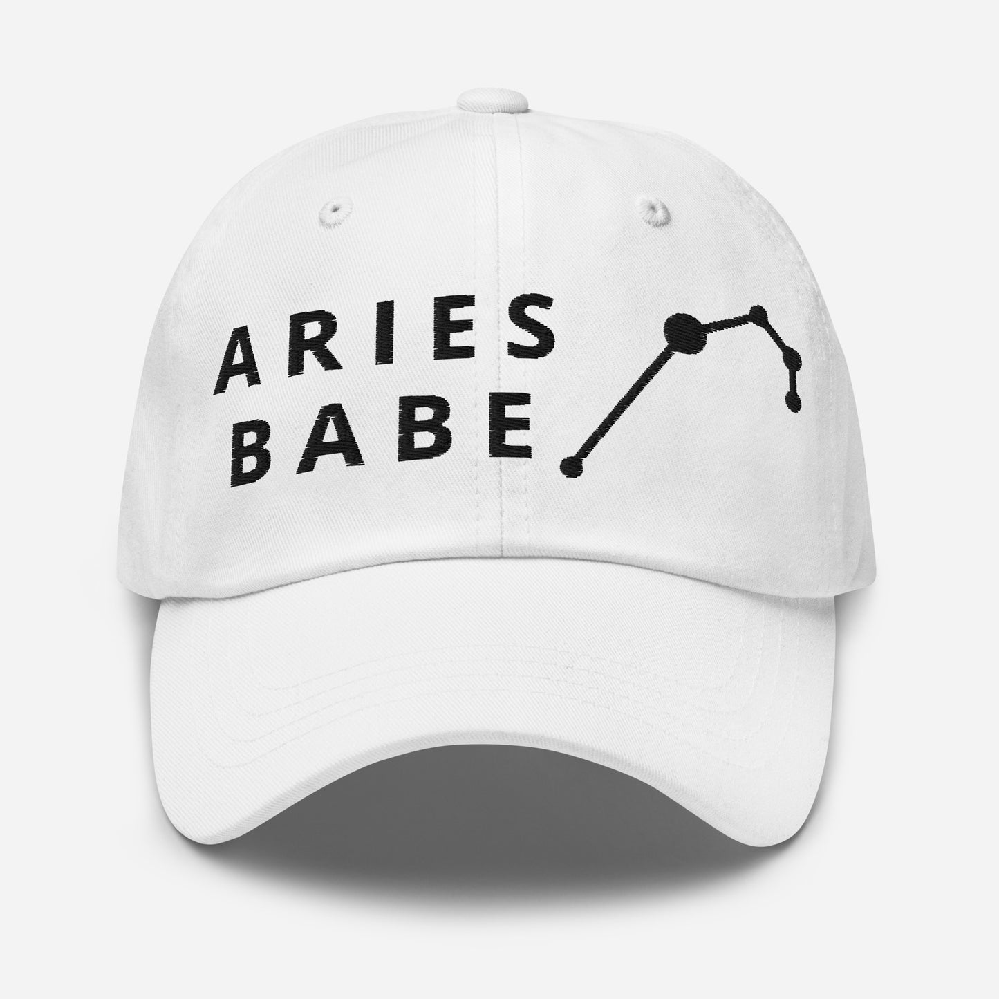 “Aries Babe” Dad Hat