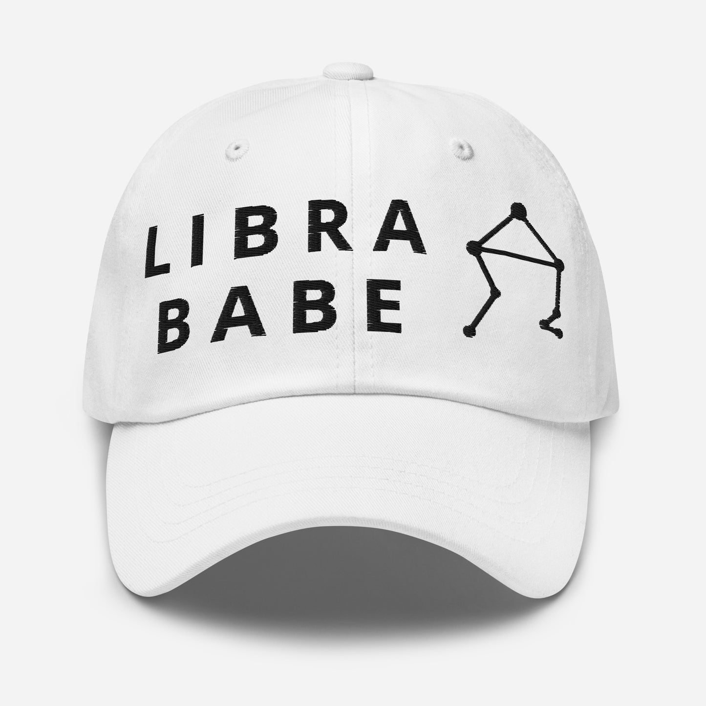 “Libra Babe” Dad Hat