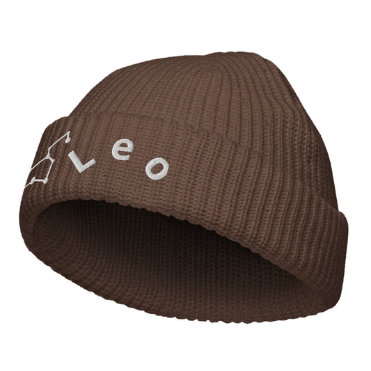 “Leo” Fisherman Beanie