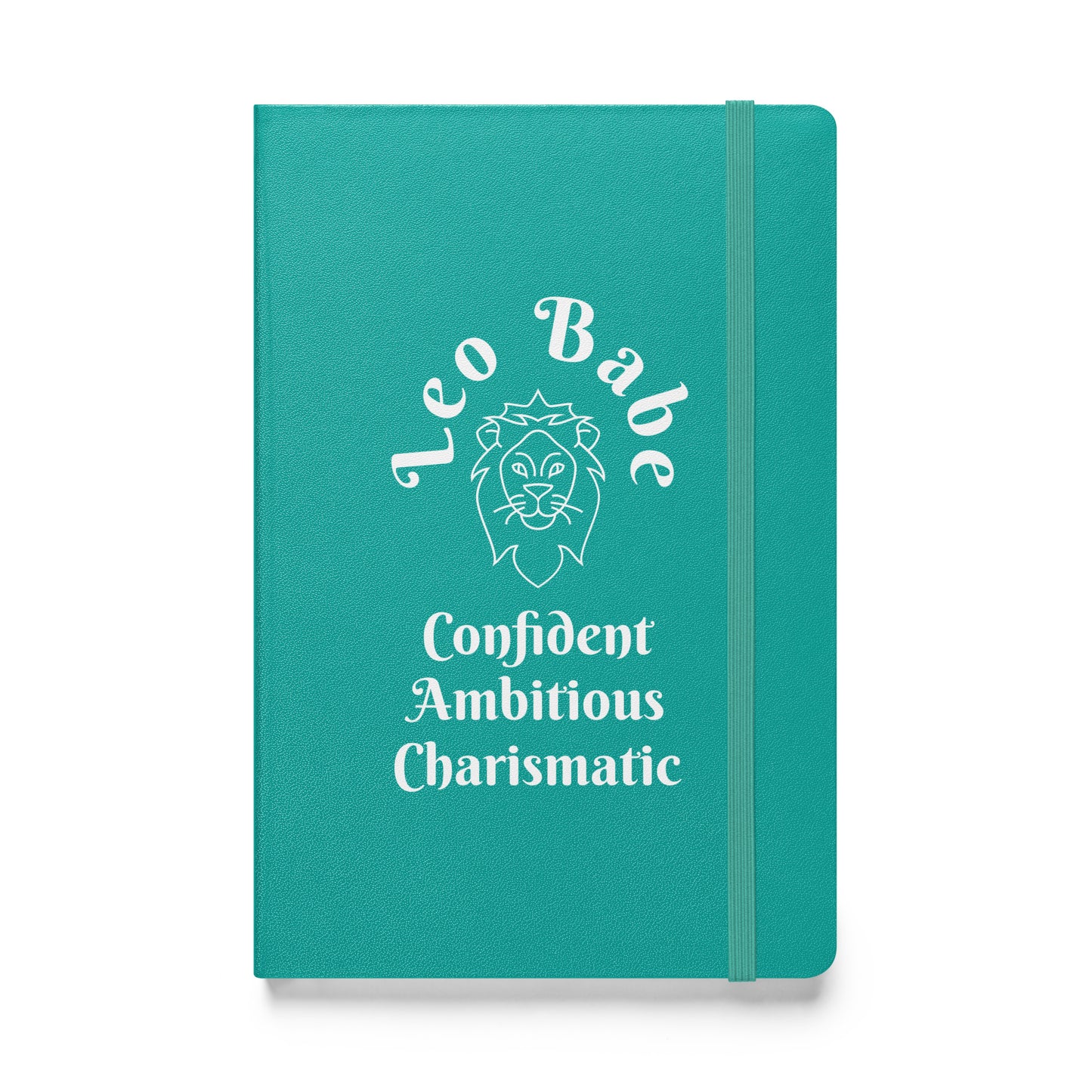 “Leo Babe” Hardcover Bound Notebook