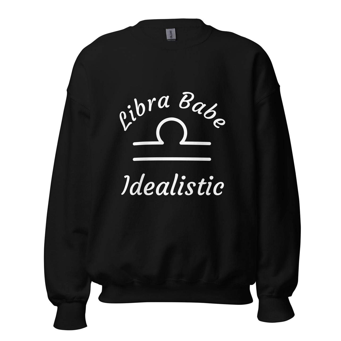 “Libra Babe” Unisex Sweatshirt