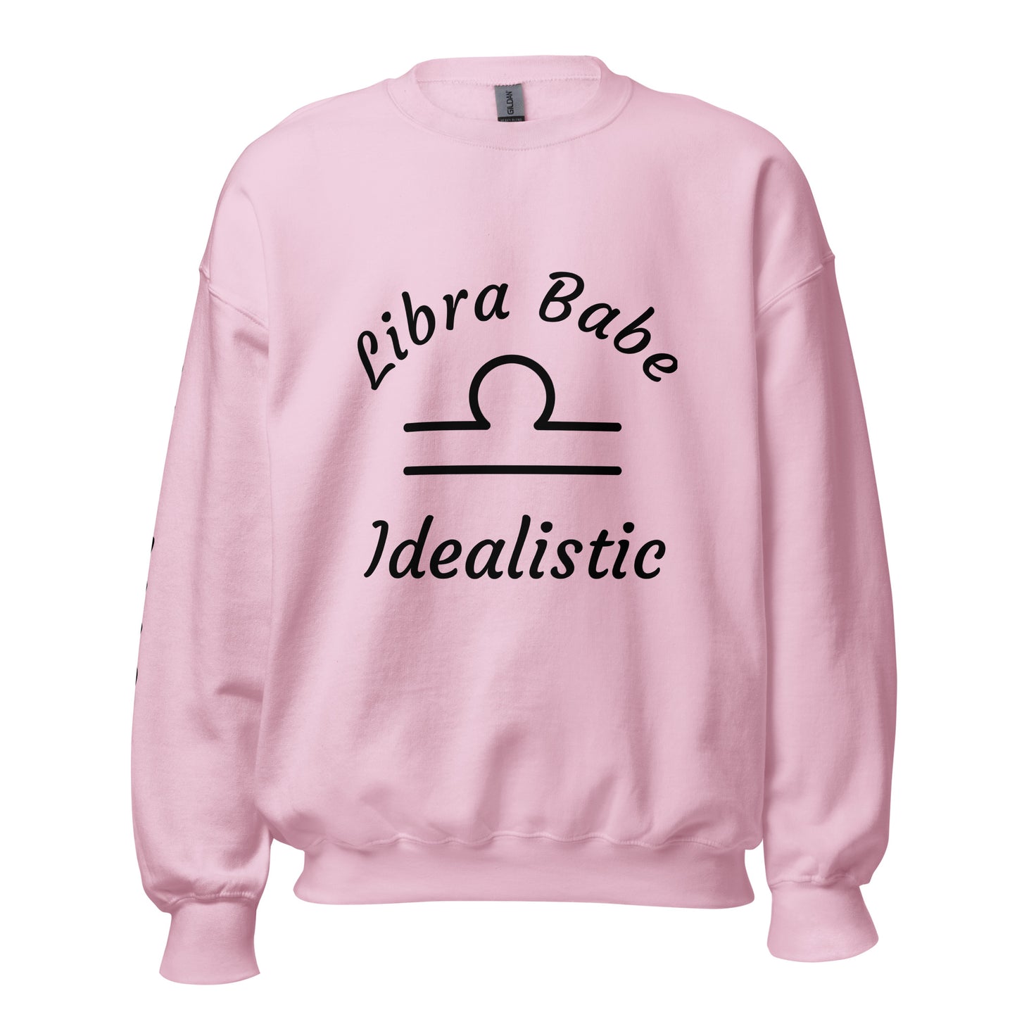 “Libra Babe” Unisex Sweatshirt