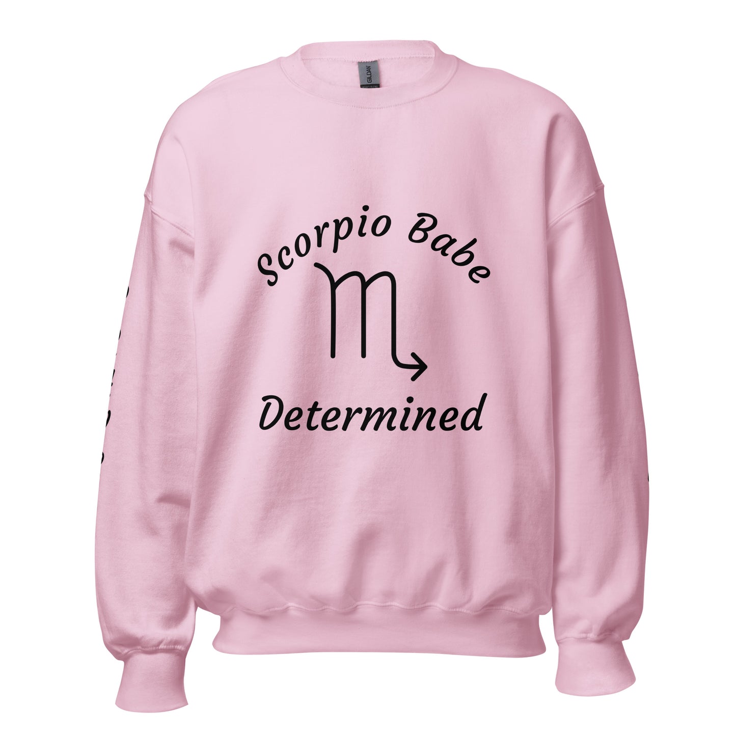 “Scorpio Babe” Unisex Sweatshirt