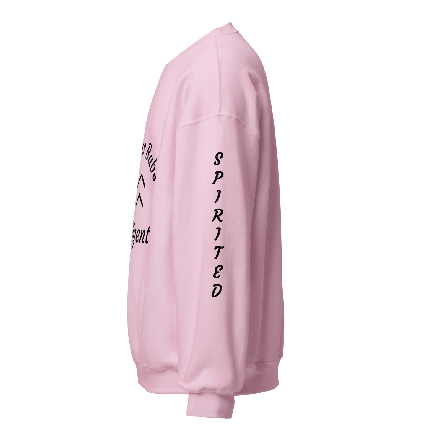 “Aquarius Babe” Unisex Sweatshirt