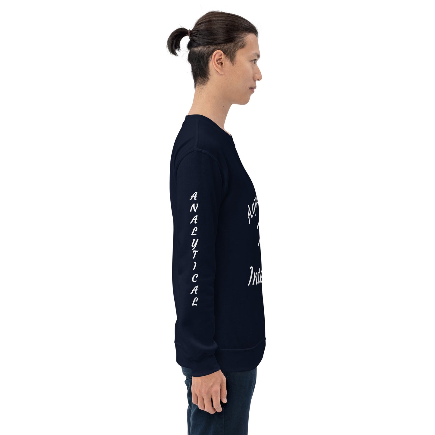 “Aquarius Babe” Unisex Sweatshirt