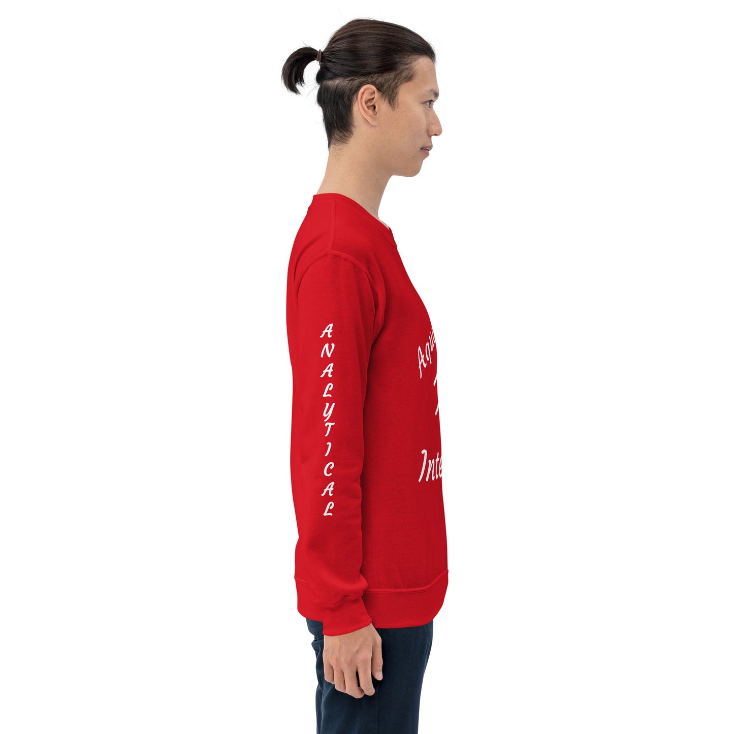 “Aquarius Babe” Unisex Sweatshirt
