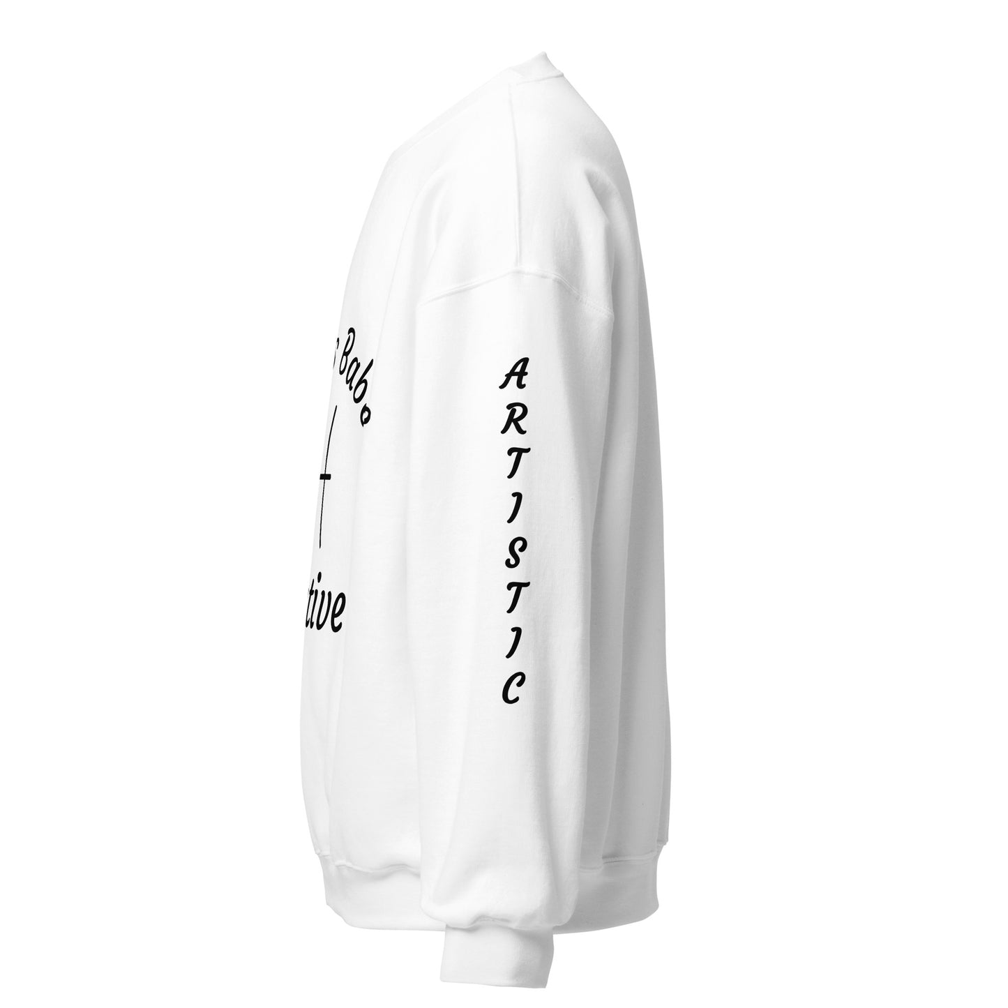 “Pisces Babe” Unisex Sweatshirt