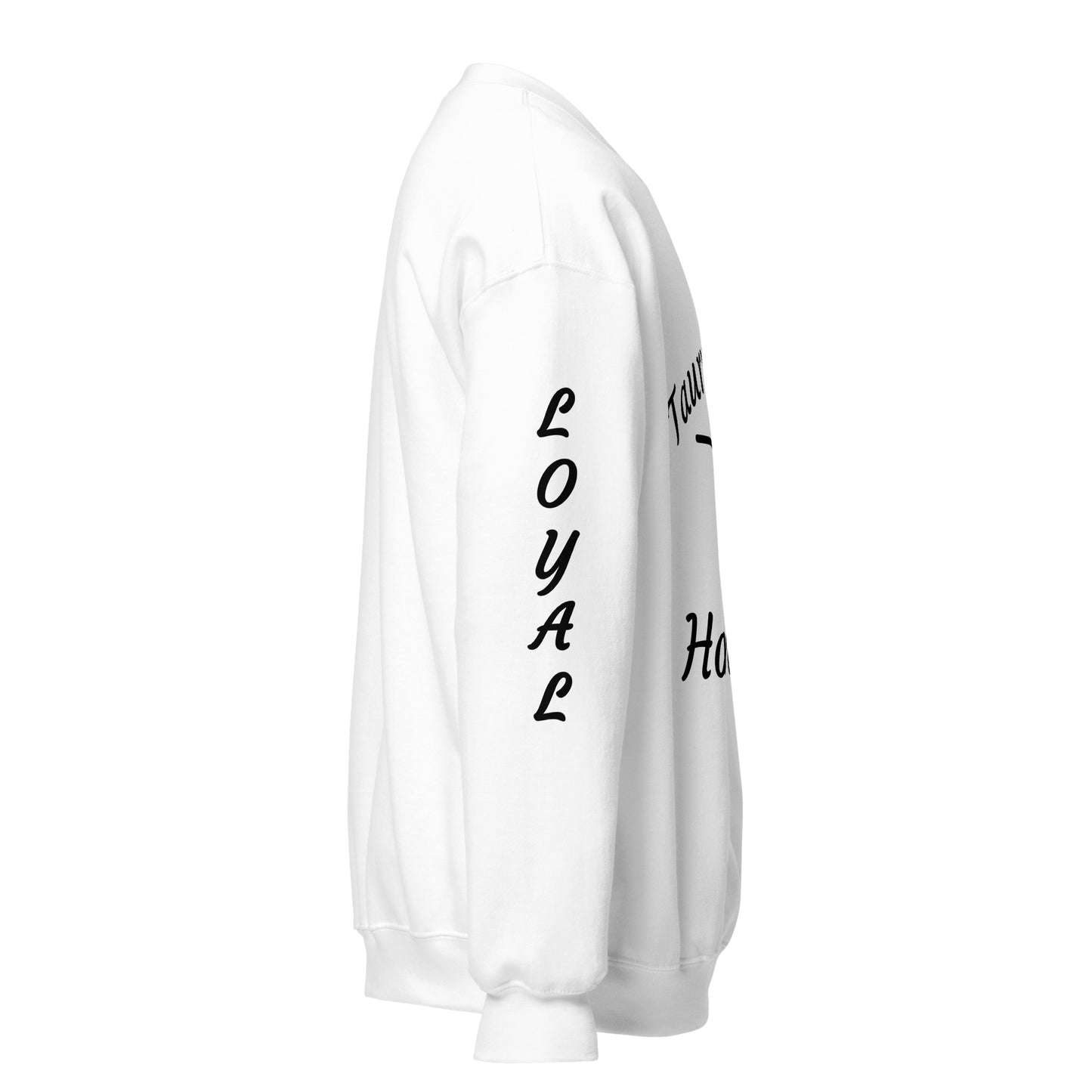 “Taurus Babe” Unisex Sweatshirt