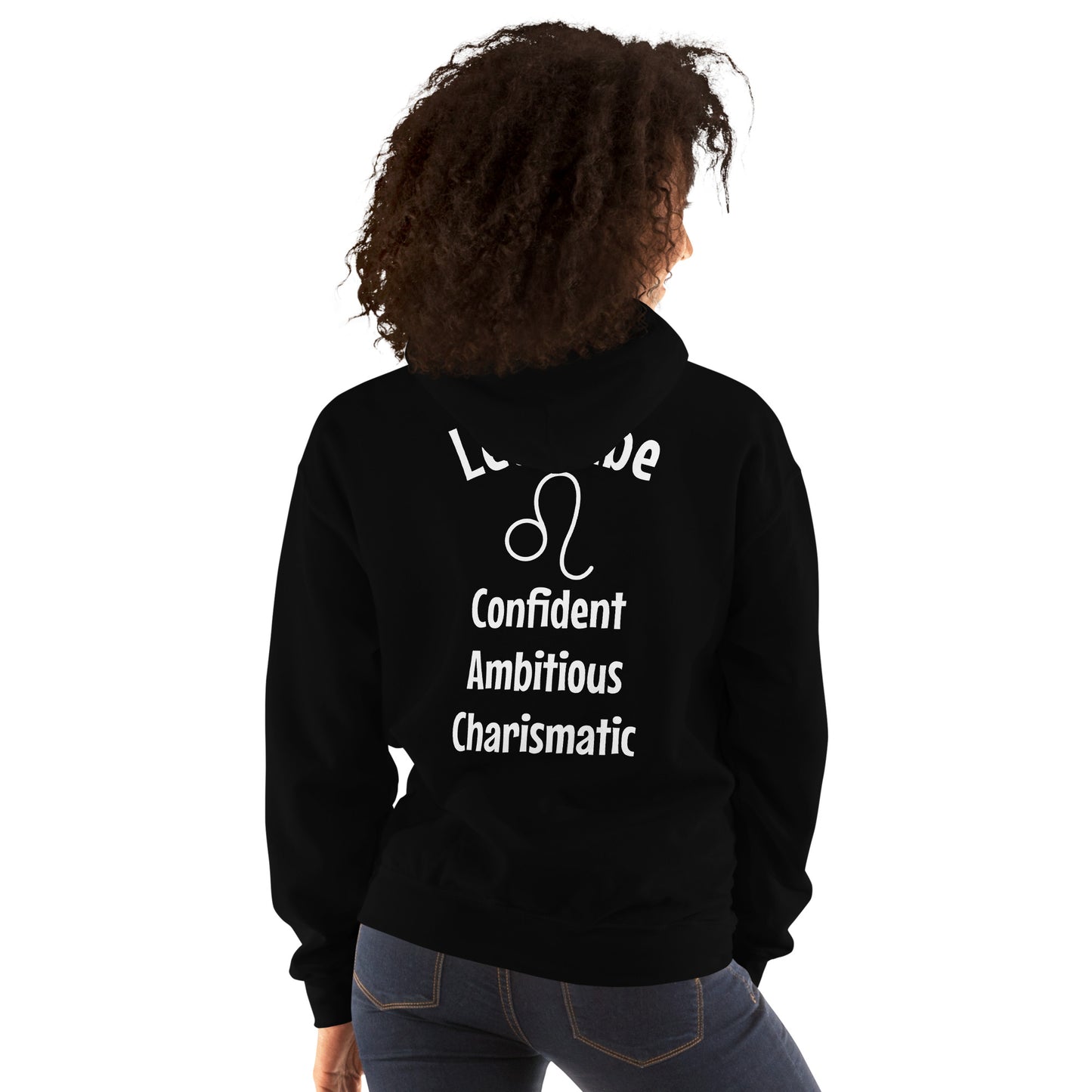“Leo Babe” Unisex Hoodie