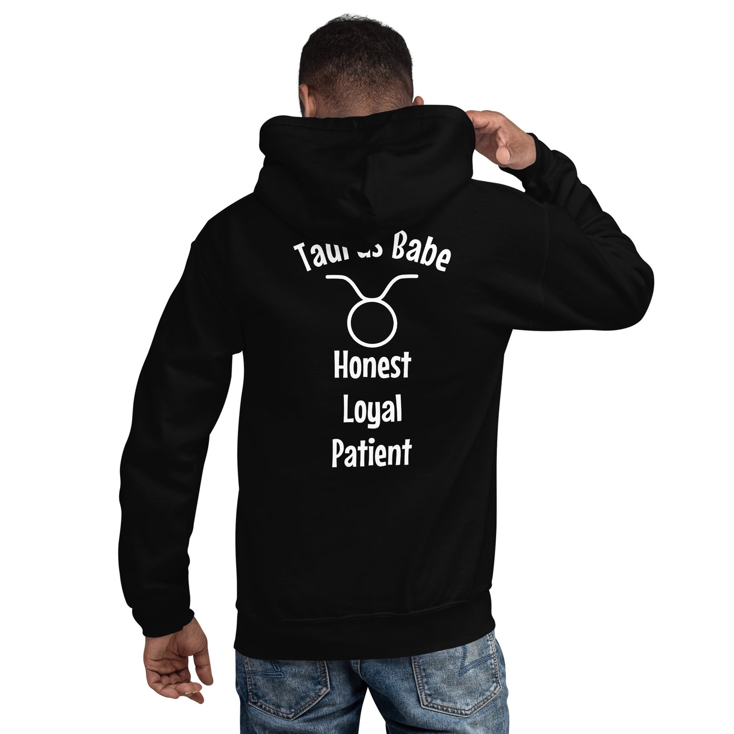 “Taurus Babe” Unisex Hoodie