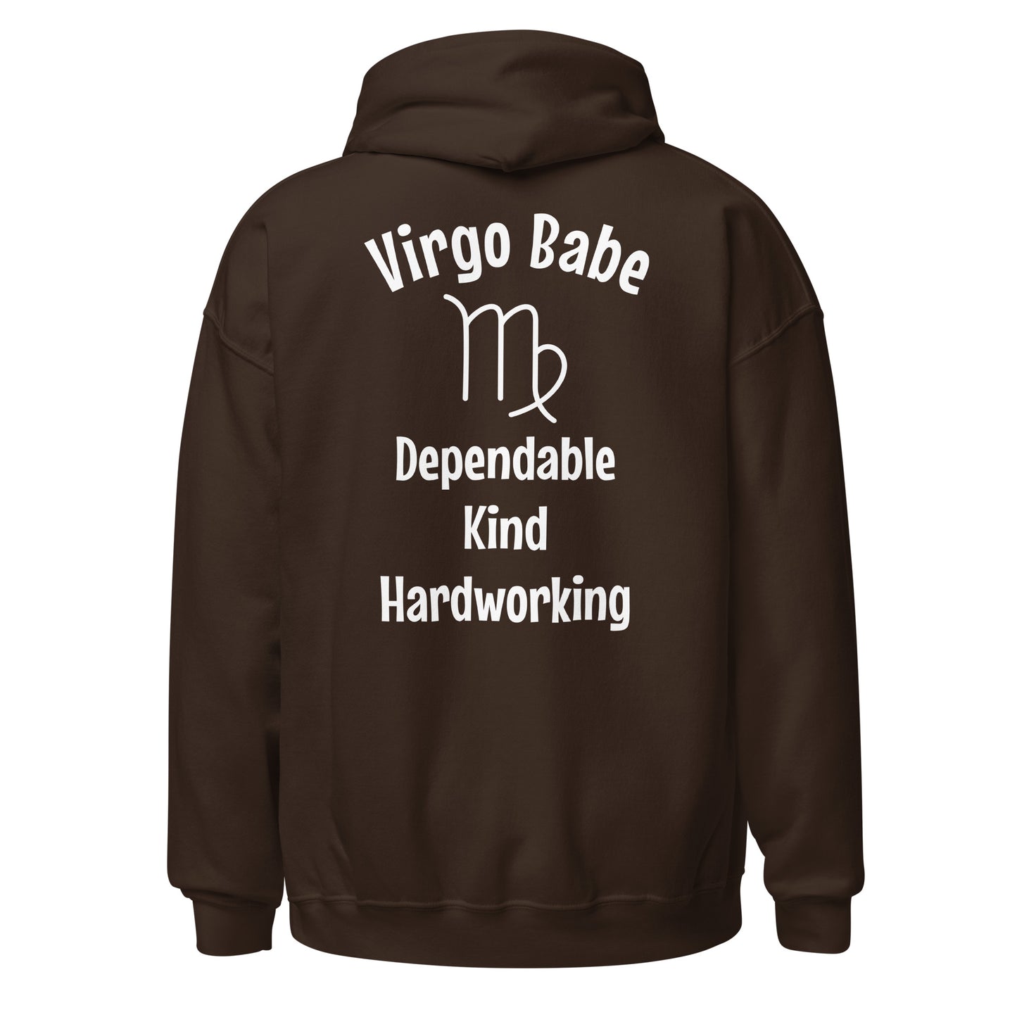 “Virgo Babe” Unisex Hoodie