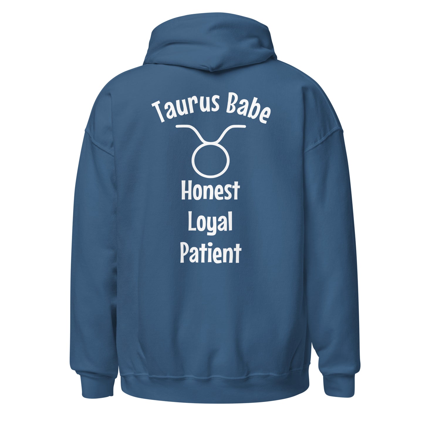 “Taurus Babe” Unisex Hoodie
