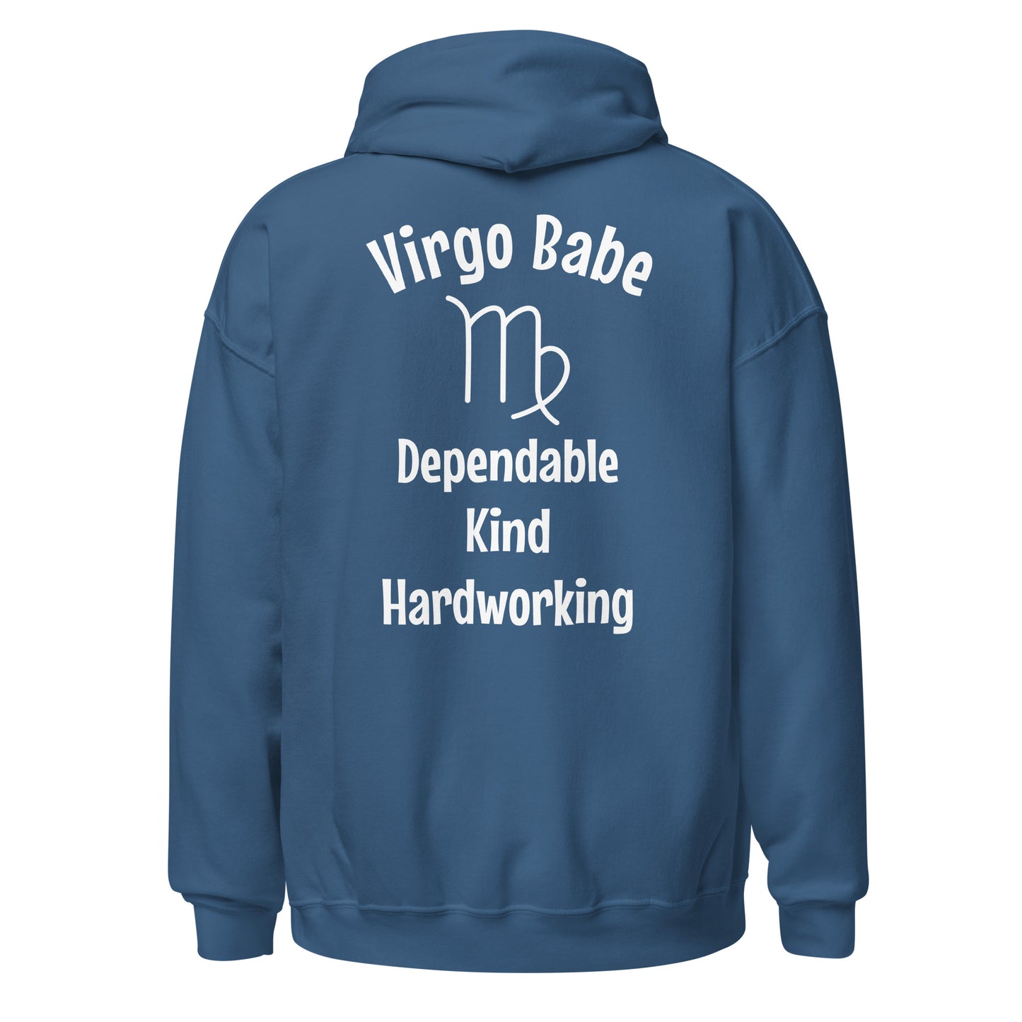 “Virgo Babe” Unisex Hoodie