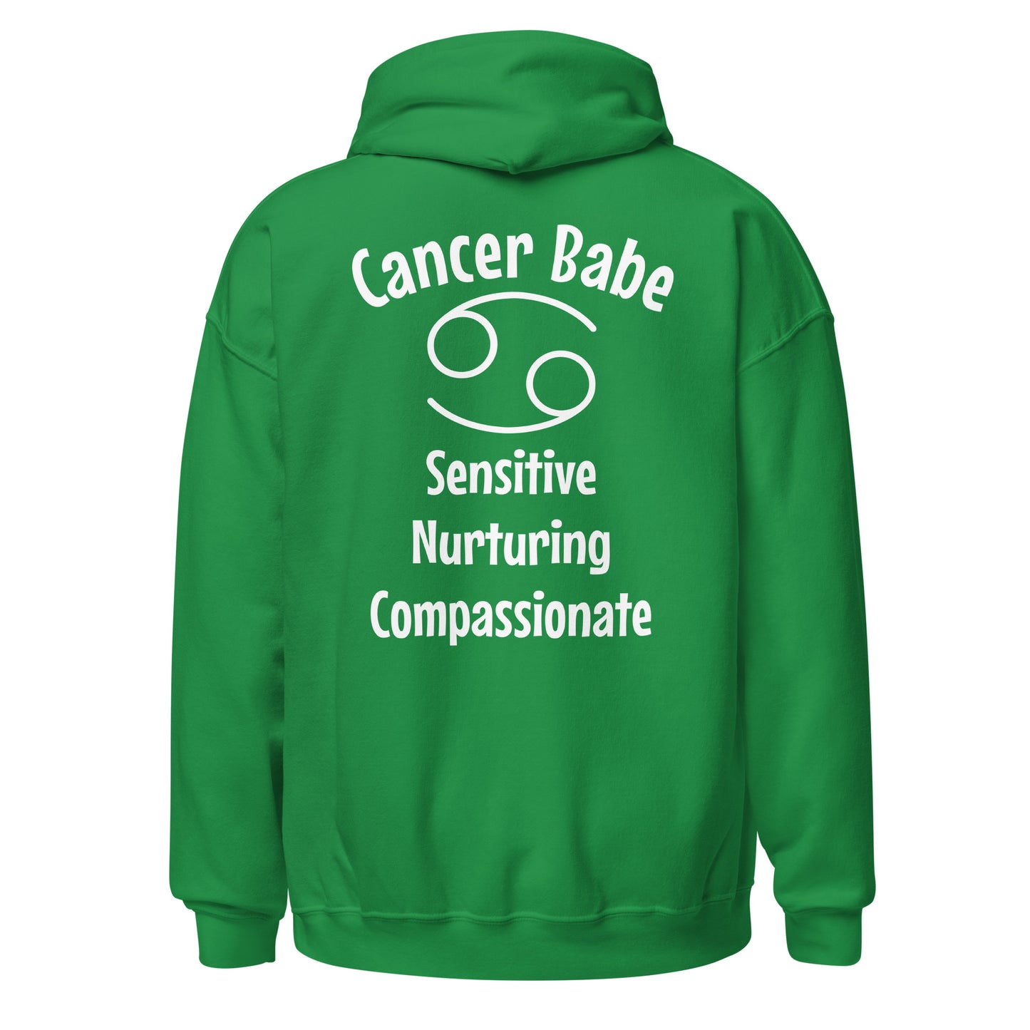 “Cancer Babe” Unisex Hoodie