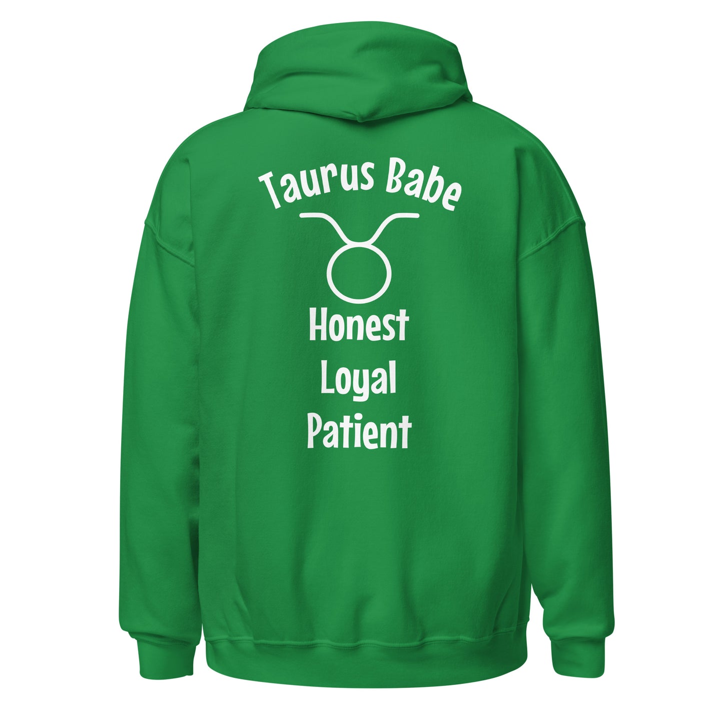 “Taurus Babe” Unisex Hoodie