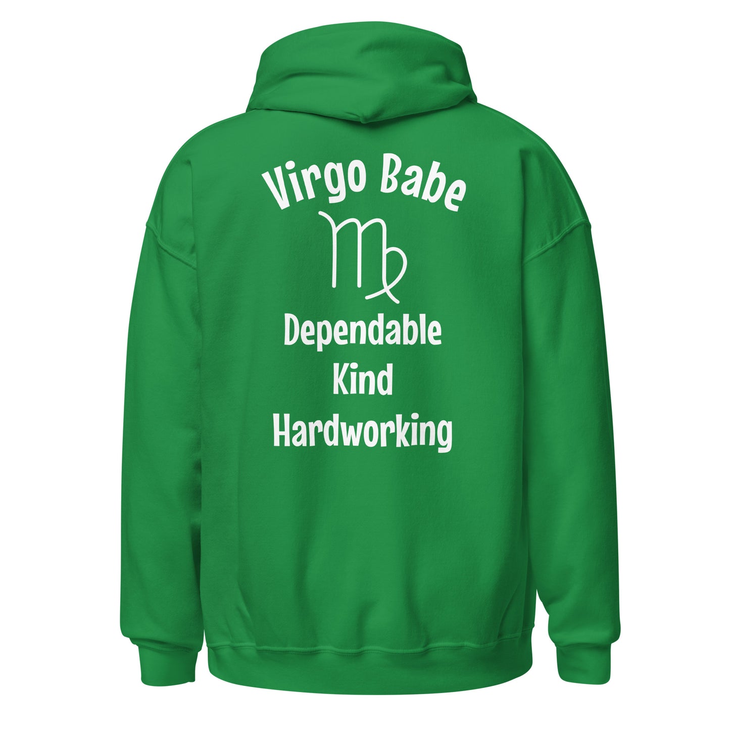 “Virgo Babe” Unisex Hoodie