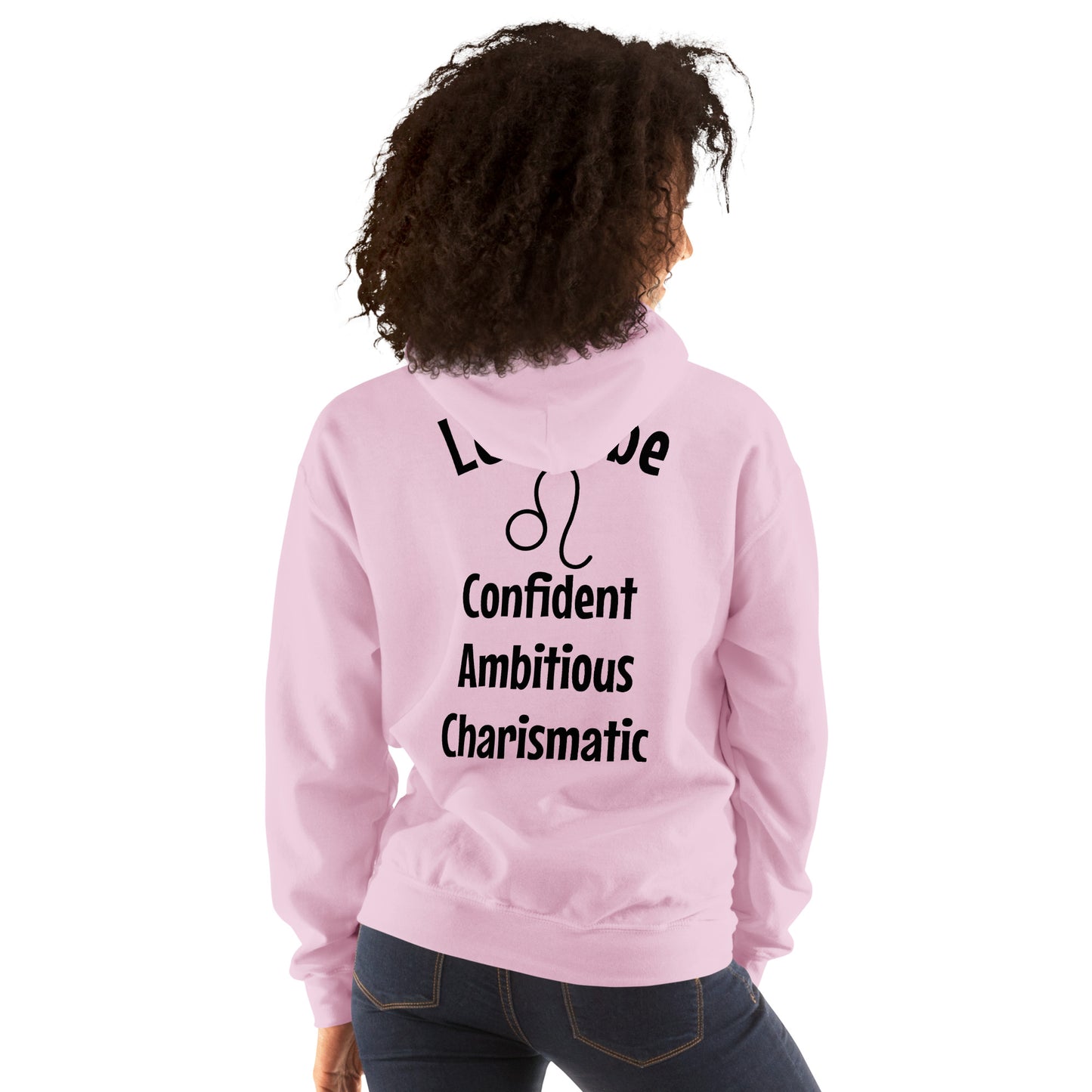 “Leo Babe” Unisex Hoodie