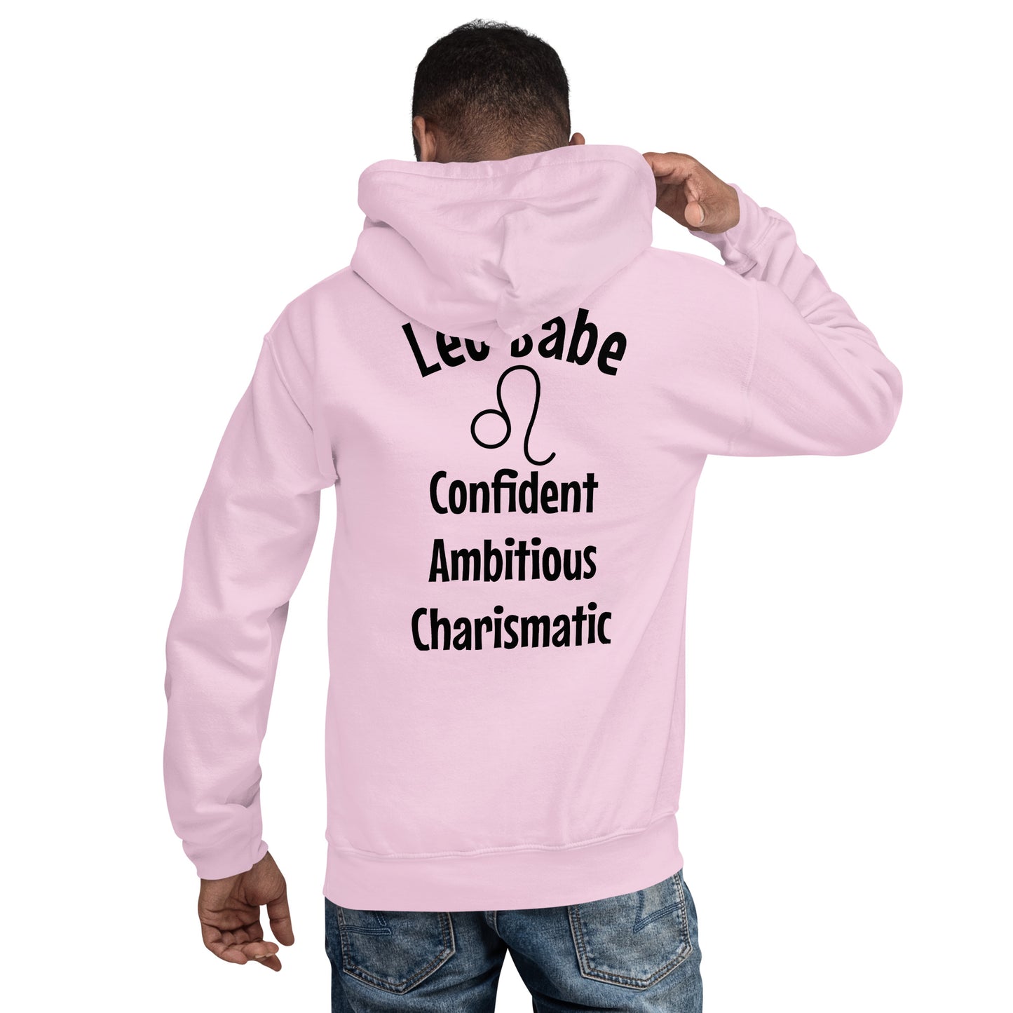 “Leo Babe” Unisex Hoodie