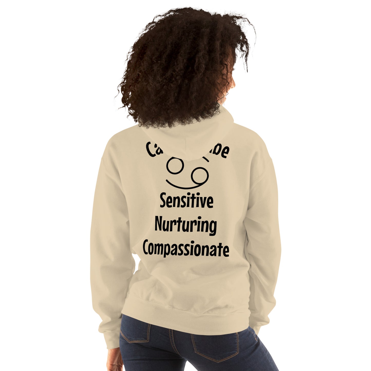 “Cancer Babe” Unisex Hoodie