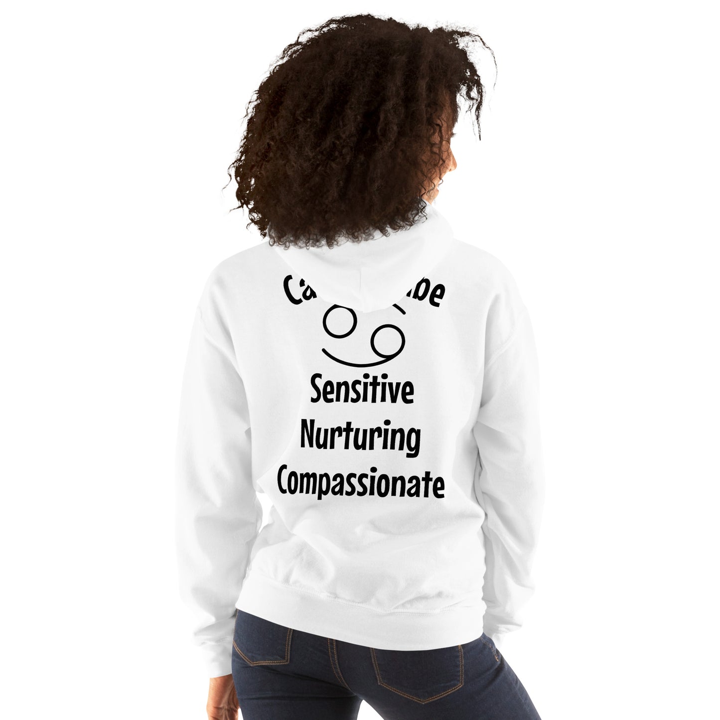 “Cancer Babe” Unisex Hoodie