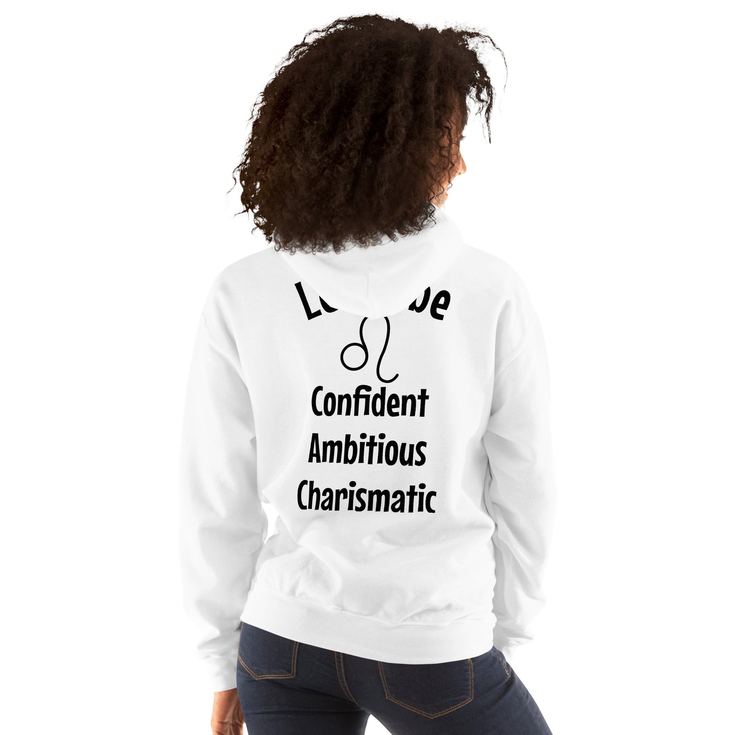 “Leo Babe” Unisex Hoodie