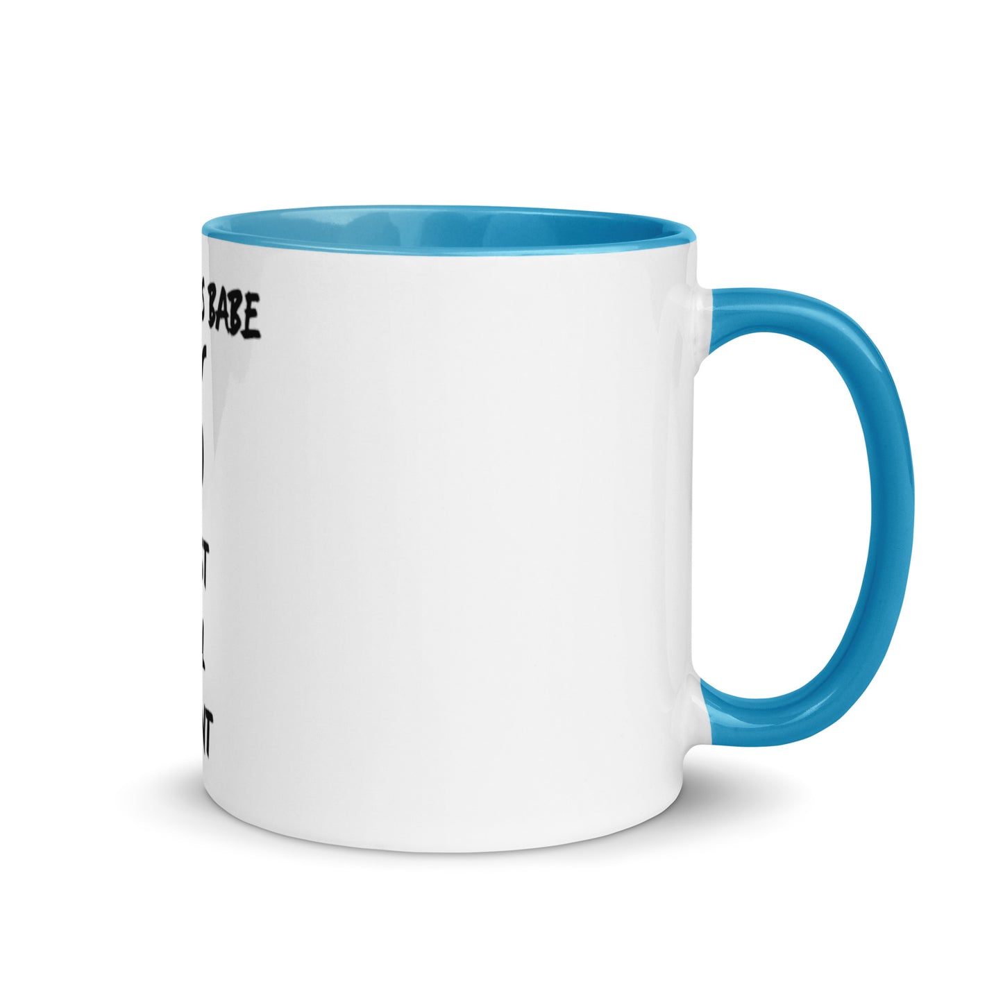 “Taurus Boss Babe” Mug With Color Inside