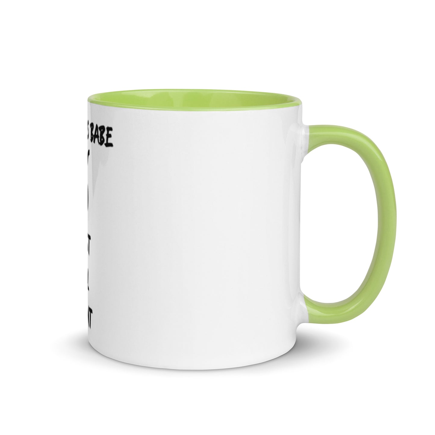“Taurus Boss Babe” Mug With Color Inside